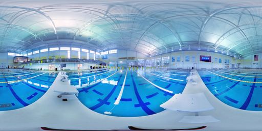 Piscina Cherokee County Aquatic Center - Cherokee County