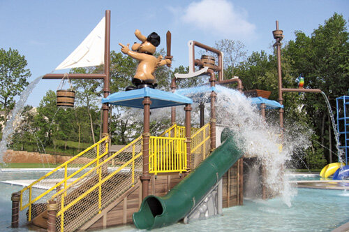 Piscina Chester Family YMCA - Chesterfield County