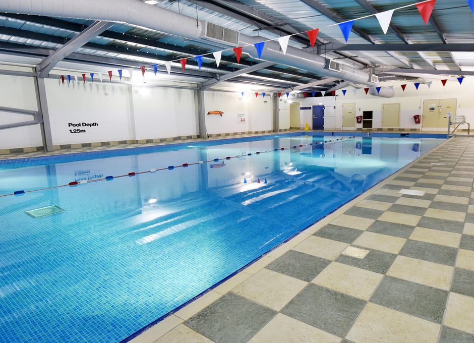 Piscina Chester Fitness & Wellbeing Gym - Cheshire