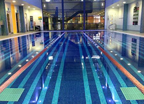 Piscina Chesterfield Fitness & Wellbeing Centre - Derbyshire