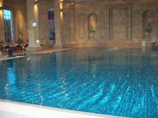 Piscina Chewton Glen Hotel & Spa - Hampshire