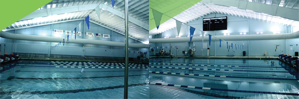 Piscina Chief Logan Recreational Center - Logan County