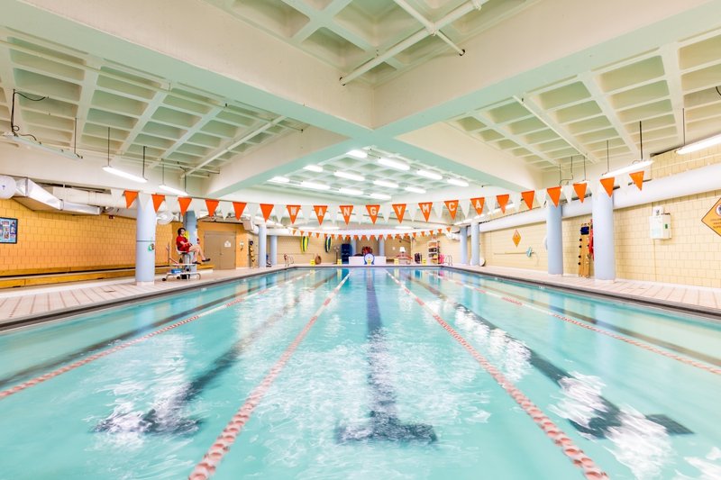 Piscina Chinatown YMCA - New York City (All 5 Boroughs)