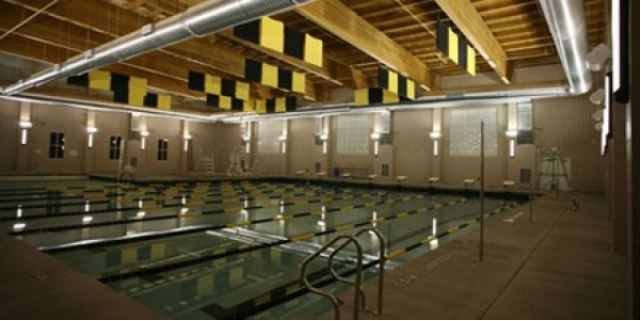 Piscina Chinle Aquatic Center - Apache County