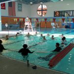 Piscina Chinquapin Park Recreation Center & Aquatics Facility - Alexandria City County