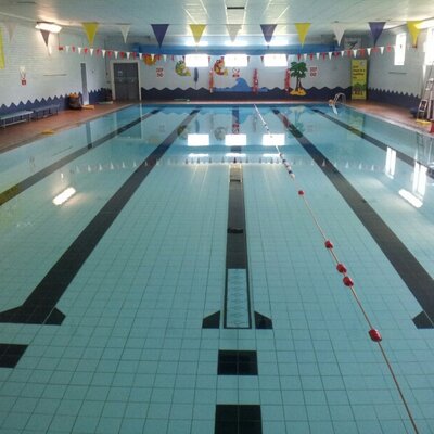 Piscina Chippendale Pool - Yorkshire West Riding