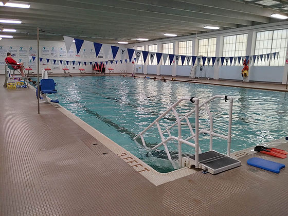 Piscina Chippewa Falls YMCA - Chippewa County