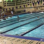 Piscina Chippewa Valley High School Swimming Pool - Macomb County