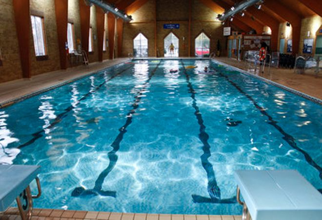 Piscina Chirk Leisure & Activity Centre - Wrexham