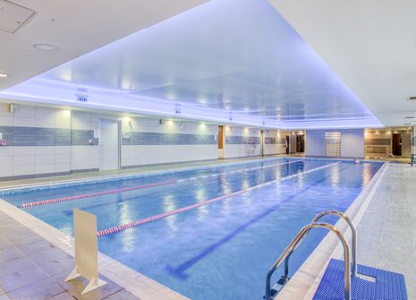 Piscina Chislehurst Fitness & Wellbeing Gym - Kent