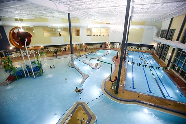 Piscina Choice Health & Fitness - Grand Forks County