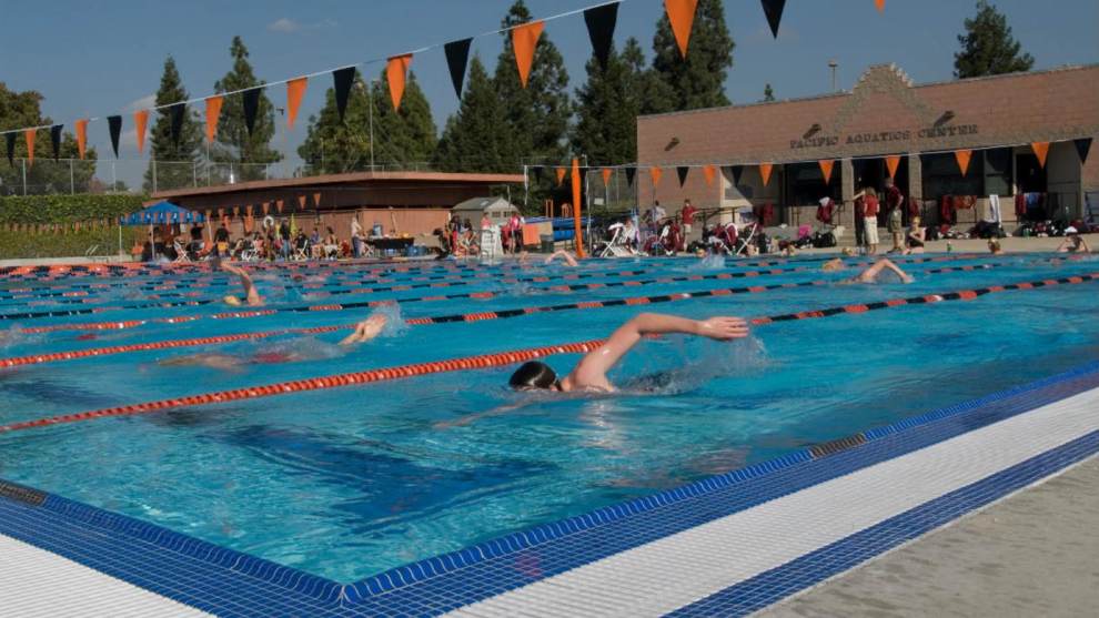 Piscina Chris Kjeldsen Pool - San Joaquin County