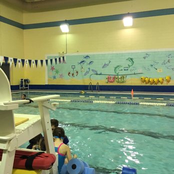 Piscina Christian Street YMCA - Philadelphia City County