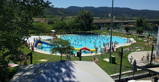 Piscina Cies Piscina - Centre Integral d'Esport i Salut - Martorell