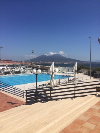 Piscina Circolo Canottieri Napoli - Naples (Napoli)