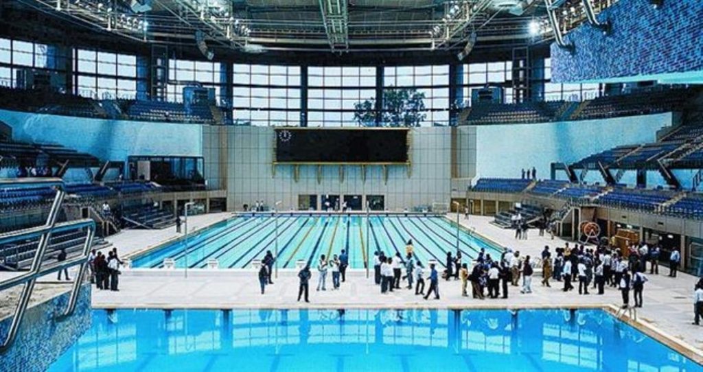 Piscina Circolo Sportivo Italiano - Sede Principal - Lima