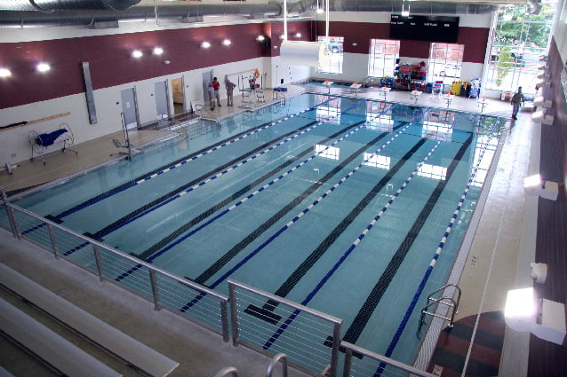 Piscina City Center YMCA - Lancaster County