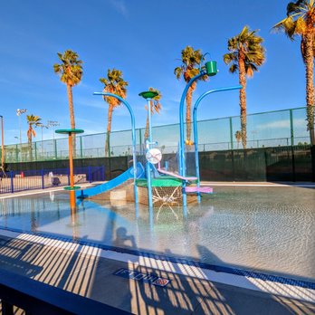 Piscina City Heights Swim Center - San Diego County