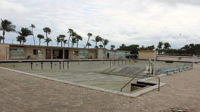 Piscina City of Lake Worth Municipal Pool - Palm Beach County