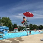 Piscina City of Wilson Recreation Park Pool - Wilson County