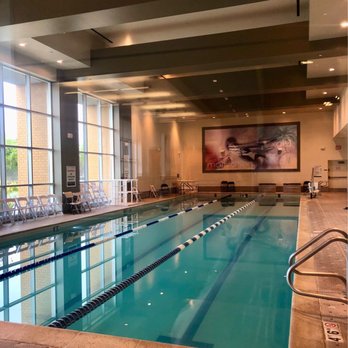 Piscina City Sports Club - Fremont-Farwell Drive - Alameda County