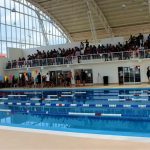 Piscina Ciudad Deportiva Ixtapaluca - Ixtapaluca