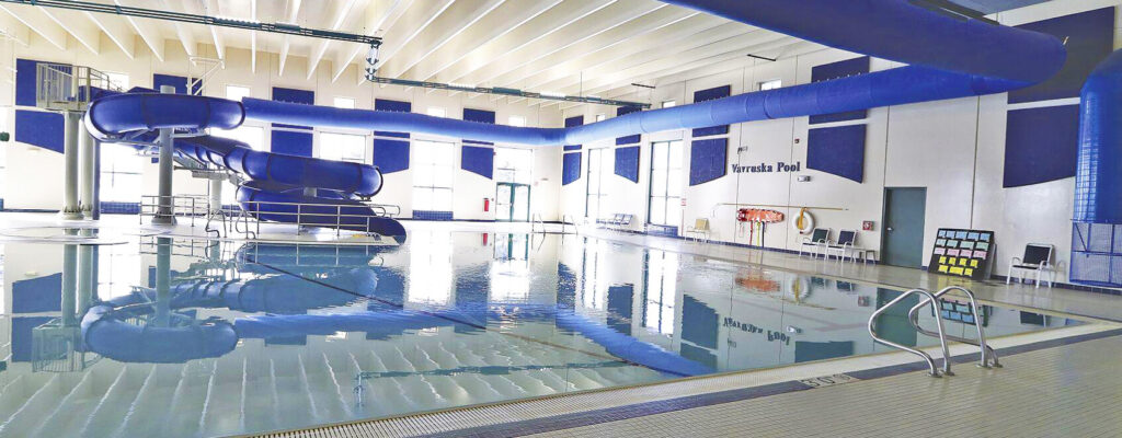 Piscina Clara R. McKenna Aquatic Center - Langlade County