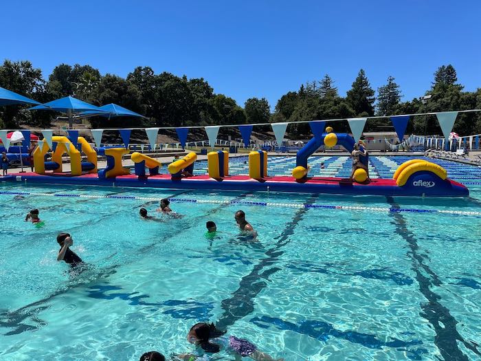 Piscina Clarke Memorial Swim Center - Contra Costa County