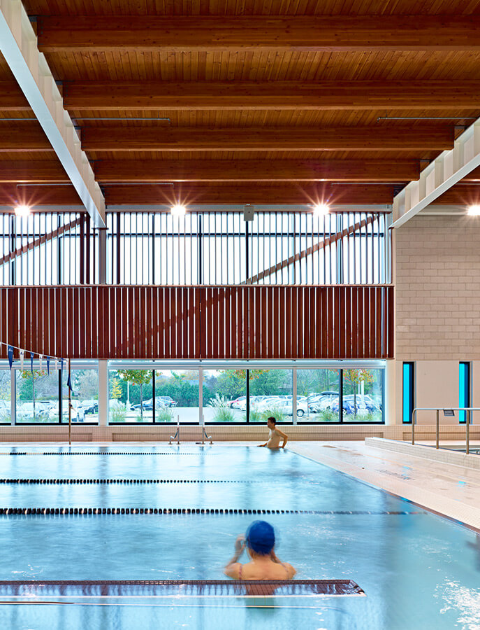 Piscina Clarkson Community Centre - Peel Regional Municipality