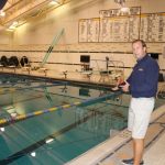 Piscina Clarkston High School Natatorium - Oakland County