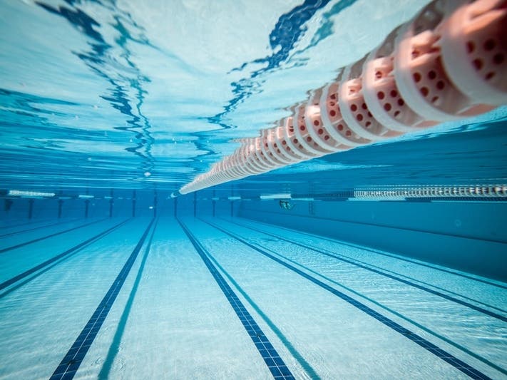 Piscina Clay Madsen Recreation Center - Williamson County