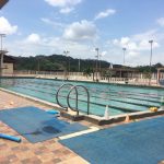 Piscina Clayton Pool / Ciudad Deportiva Kiwanis - Panama City