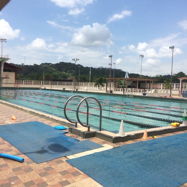 Piscina Clayton Pool / Ciudad Deportiva Kiwanis - Panama City