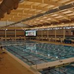 Piscina Clear Creek High School Swimming Pool - Galveston County