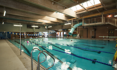 Piscina Clear Creek Recreation Center - Clear Creek County