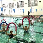 Piscina Clearfield YMCA - Clearfield County