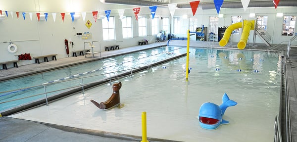 Piscina Cleaver Family YMCA - Jackson County