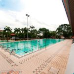 Piscina Clementi Swimming Complex - Singapore