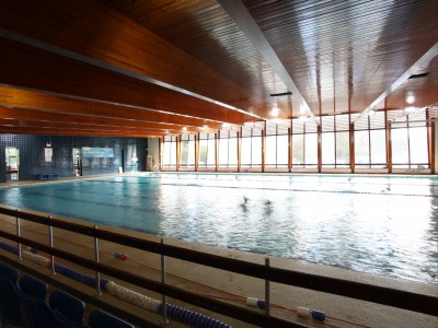 Piscina Clements Hall Leisure Centre - Essex