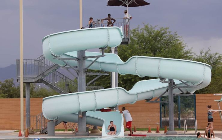 Piscina Clements Pool - Pima County