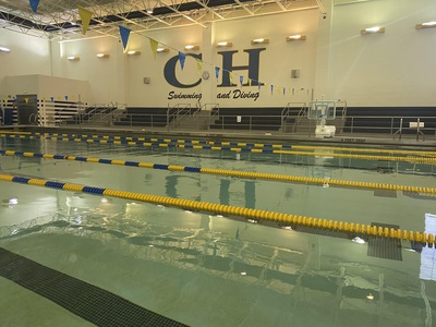 Piscina Cleveland Hill High School Swimming Pool - Erie County