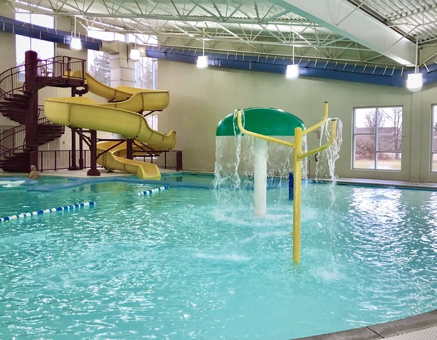 Piscina Clippard Family YMCA - Hamilton County