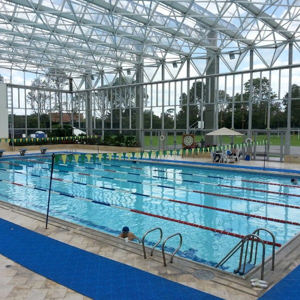 Piscina Club Campestre El Rancho - Bogota