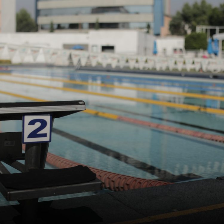 Piscina Club Casablanca - Lomas Verdes - Naucalpan