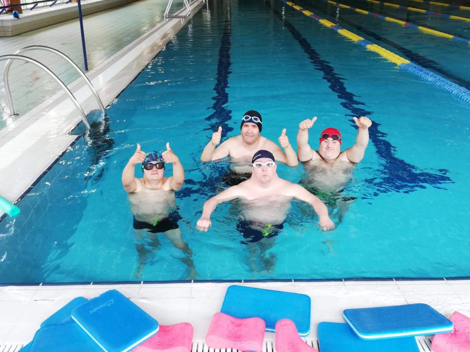 Piscina Club de Amigos - Buenos Aires