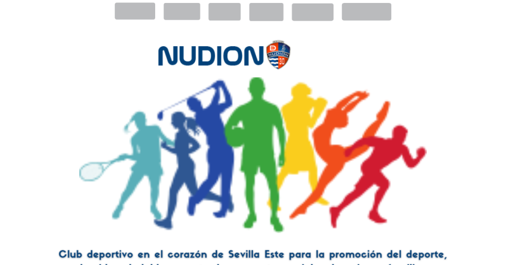 Piscina Club Deportivo Nudión30 - Seville