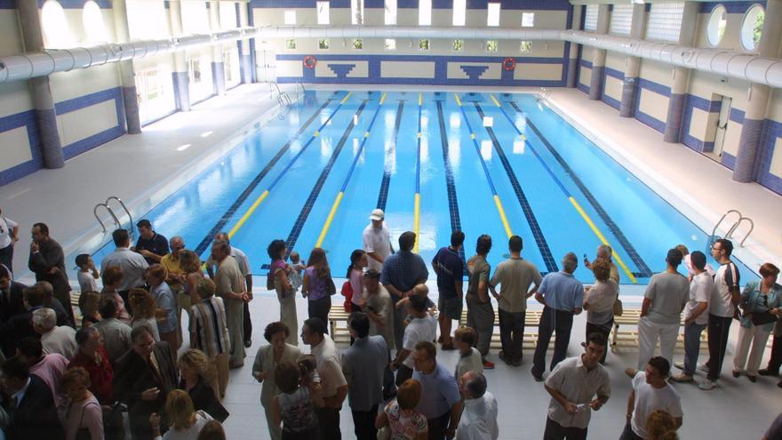 Piscina Club Deportivo Sociedad Tiro Pichon de Elche - Elche (Elx)