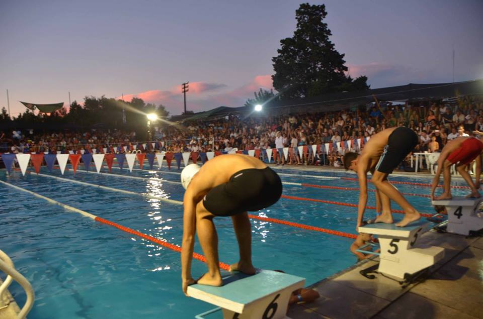 Piscina Club Esparta - Colonia