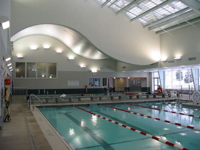 Piscina Club Fit - Jefferson Valley - Westchester County