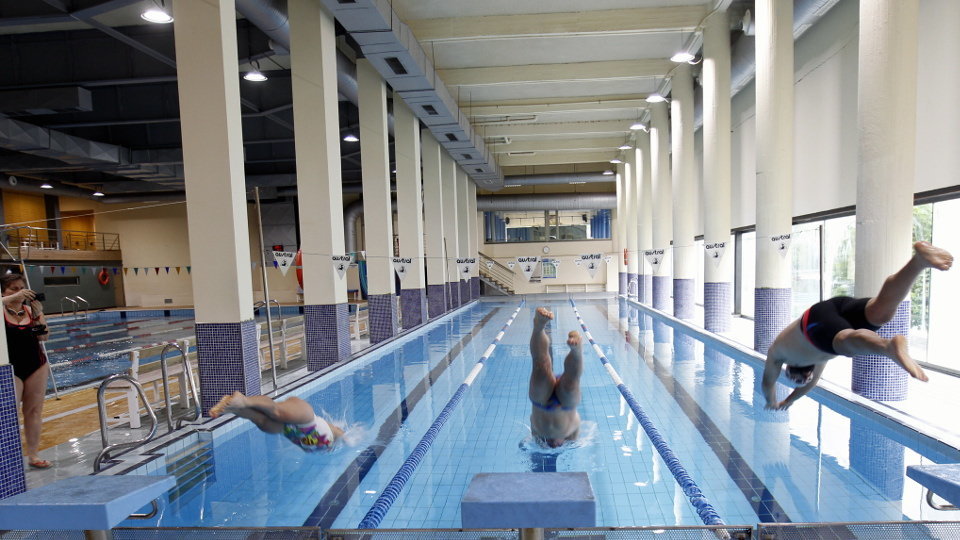 Piscina Club Fluvial de Lugo - Lugo